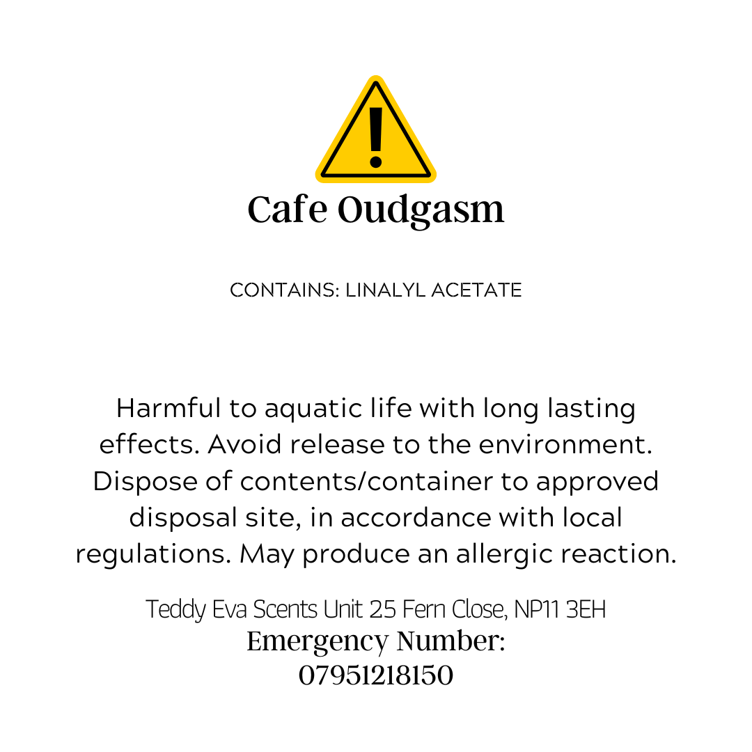 Café Oudgasm