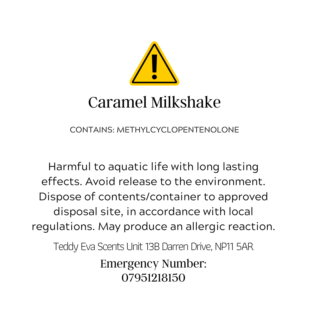 Caramel Milkshake