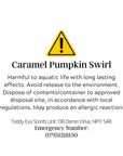 Caramel Pumpkin Swirl