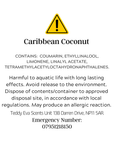 Caribbean Coconut