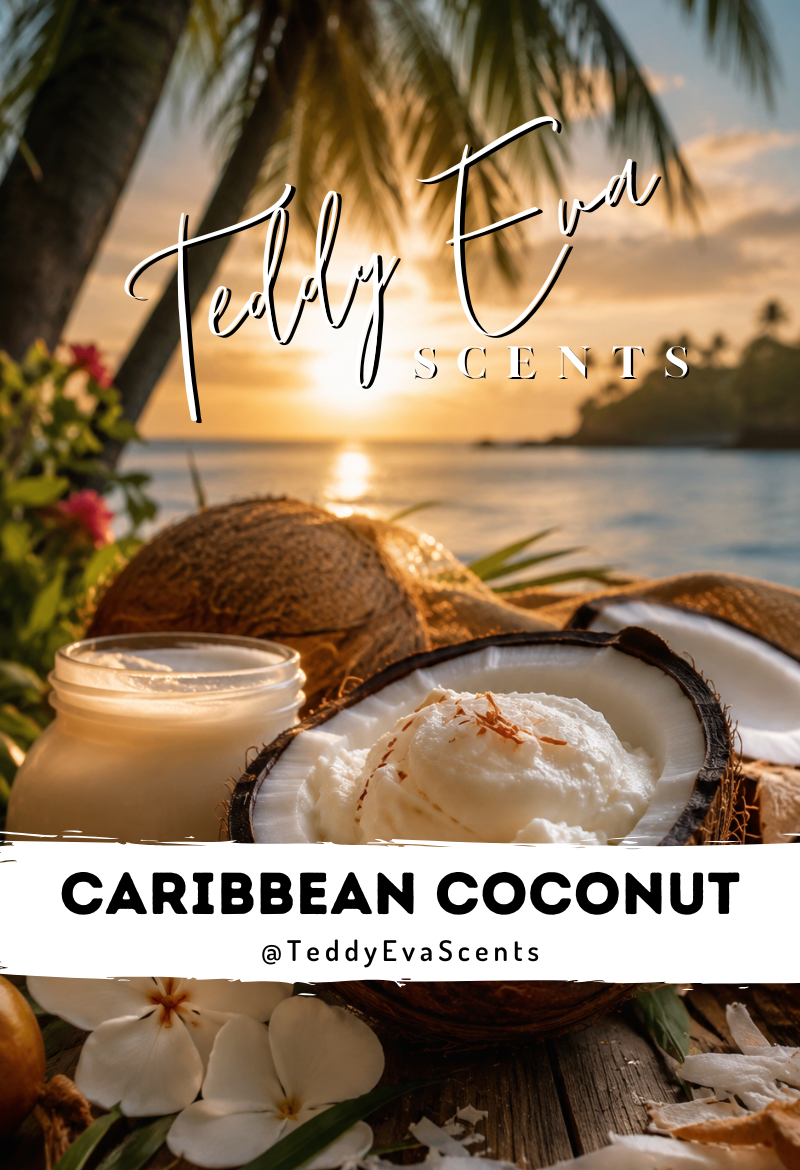 Caribbean Coconut