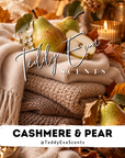 Cashmere & Pear
