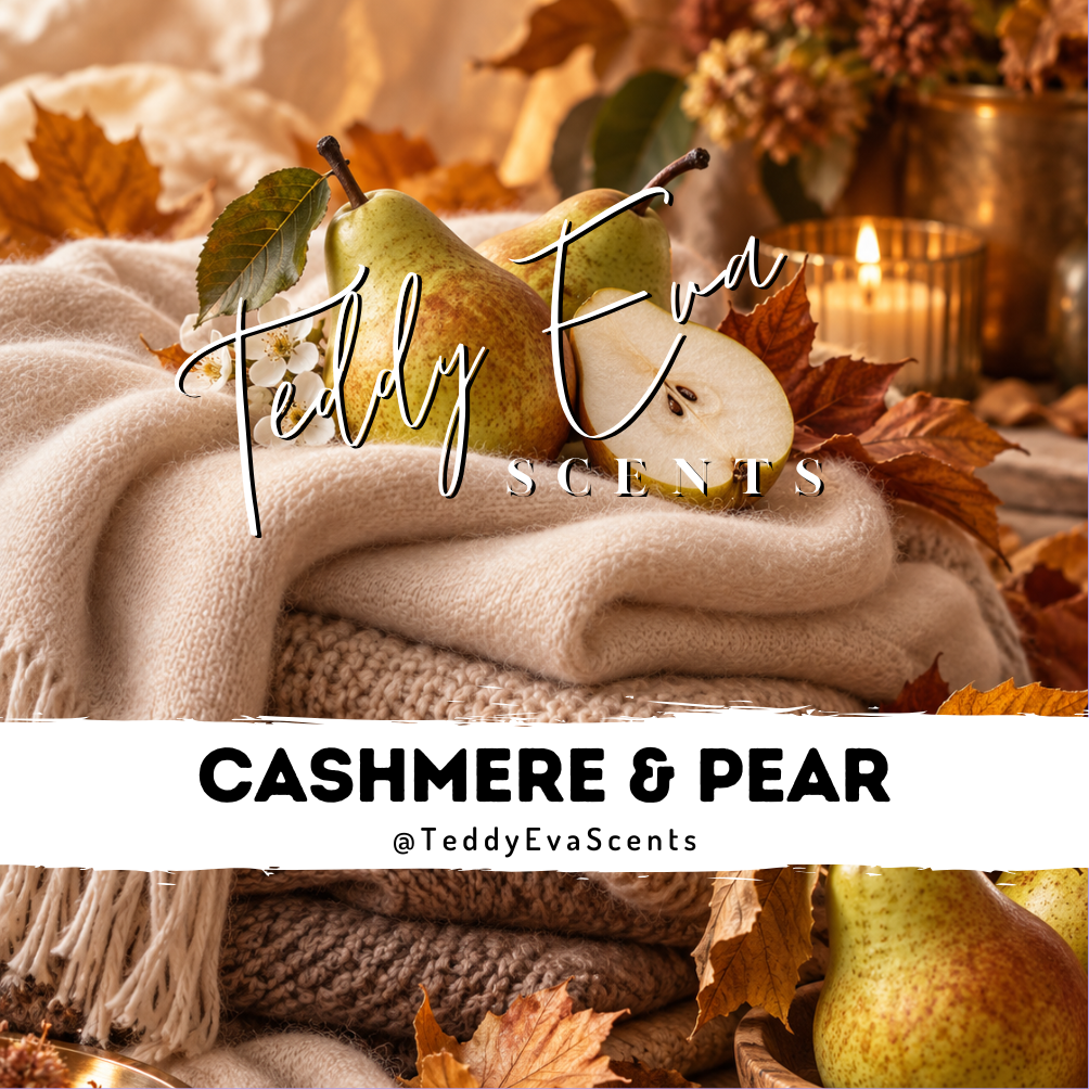 Cashmere &amp; Pear