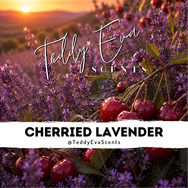 Cherried Lavender