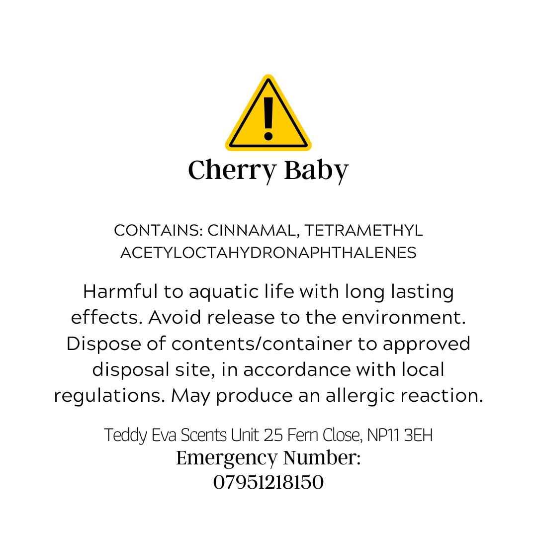 Cherry Baby