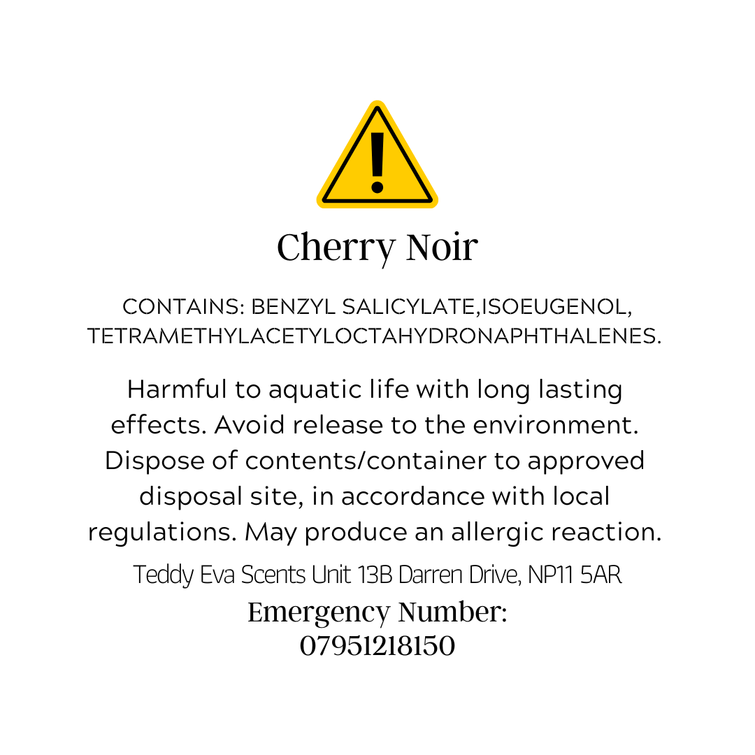 Cherry Noir