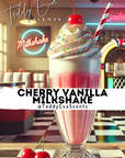 Cherry Vanilla Milkshake