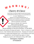 Cherry & Clove