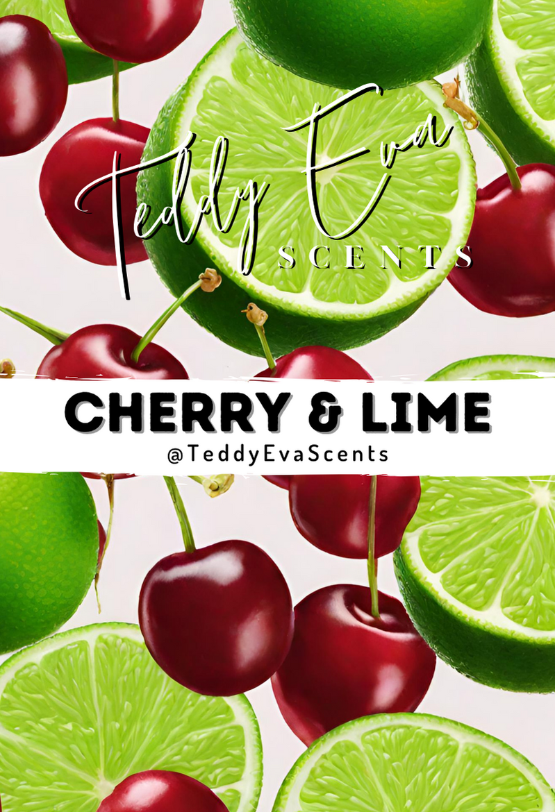 Cherry &amp; Lime