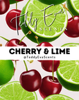 Cherry & Lime