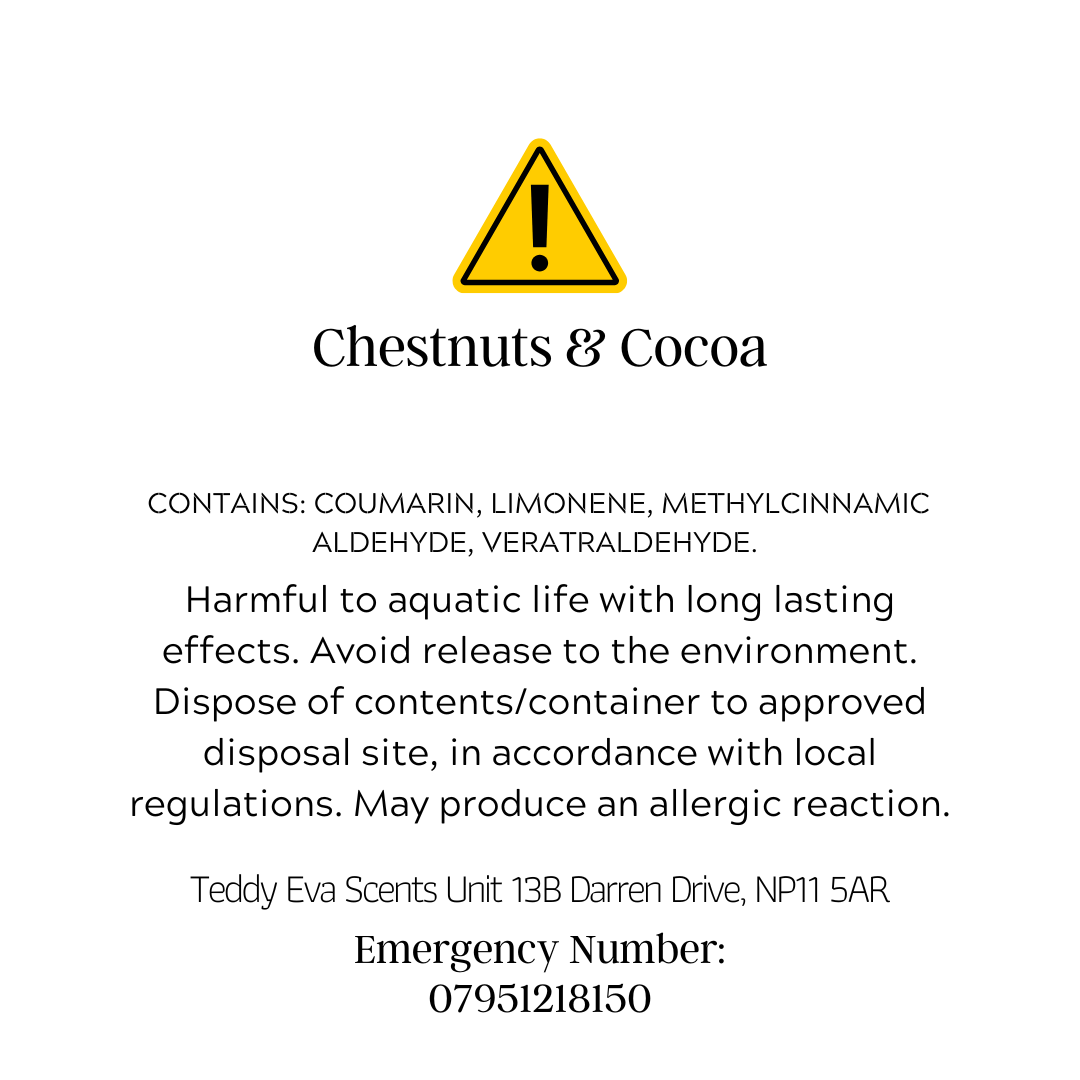 Chestnuts &amp; Cocoa