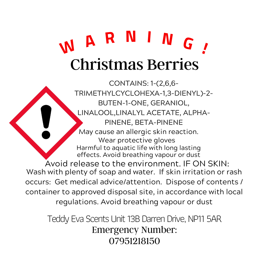 Christmas Berries