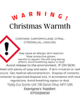 Christmas Warmth - Essential Oil Blend