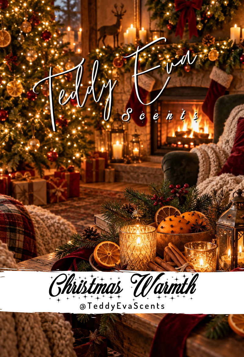 Christmas Warmth - Essential Oil Blend