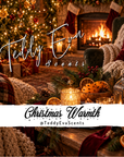 Christmas Warmth - Essential Oil Blend