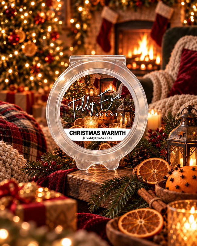 Christmas Warmth - Essential Oil Blend