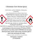 Christmas Tree 150ml Room Spray