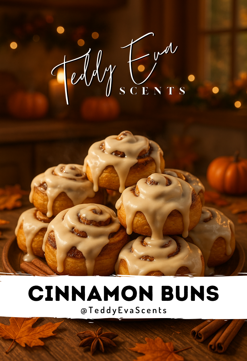 Cinnamon Buns