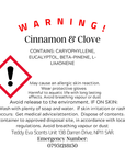 Cinnamon & Clove - Essential Oil Blend