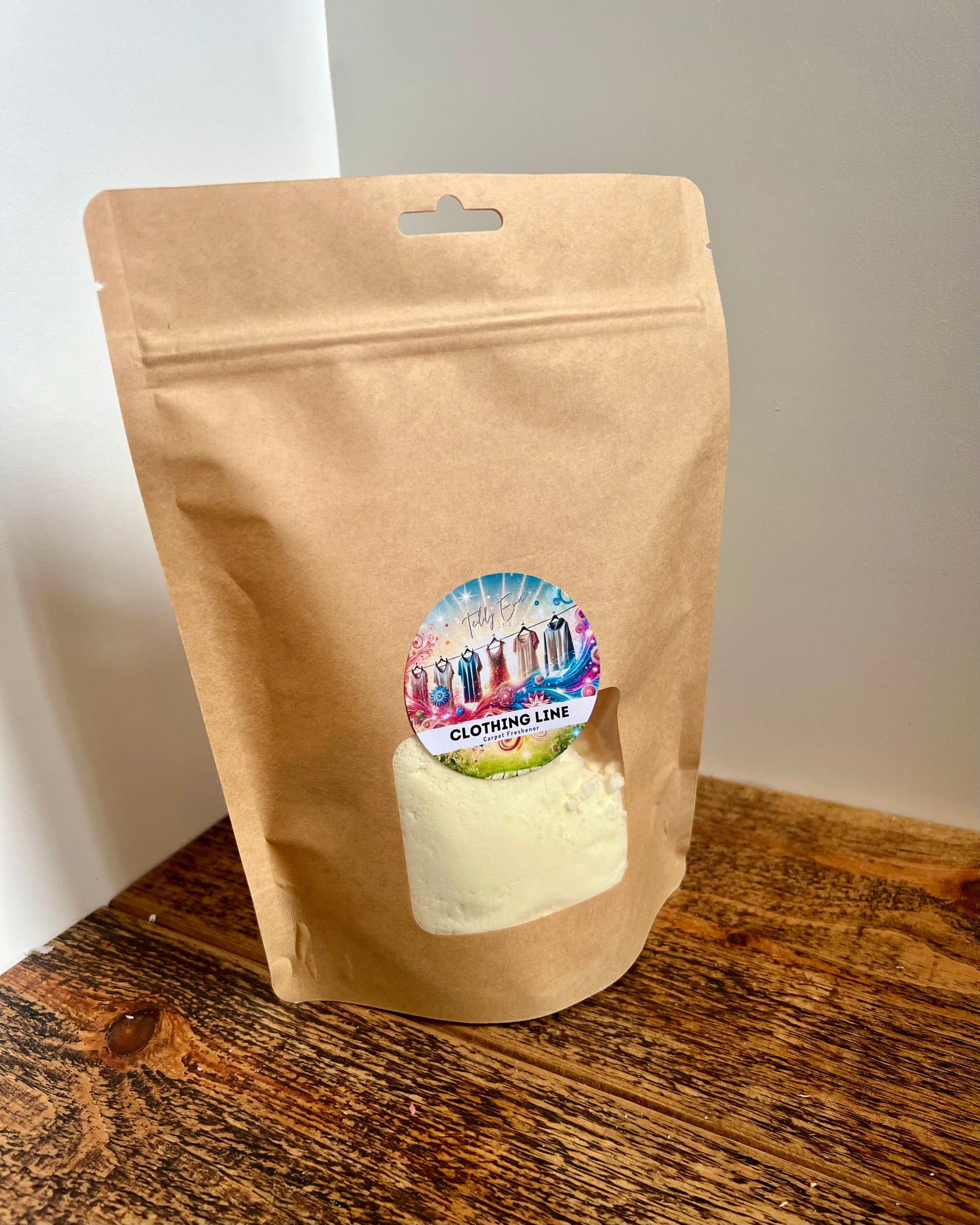 Carpet Freshener | 500g Resealable Pouch