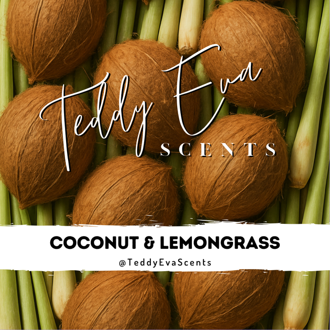 Coconut & Lemongrass
