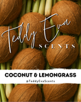 Coconut & Lemongrass