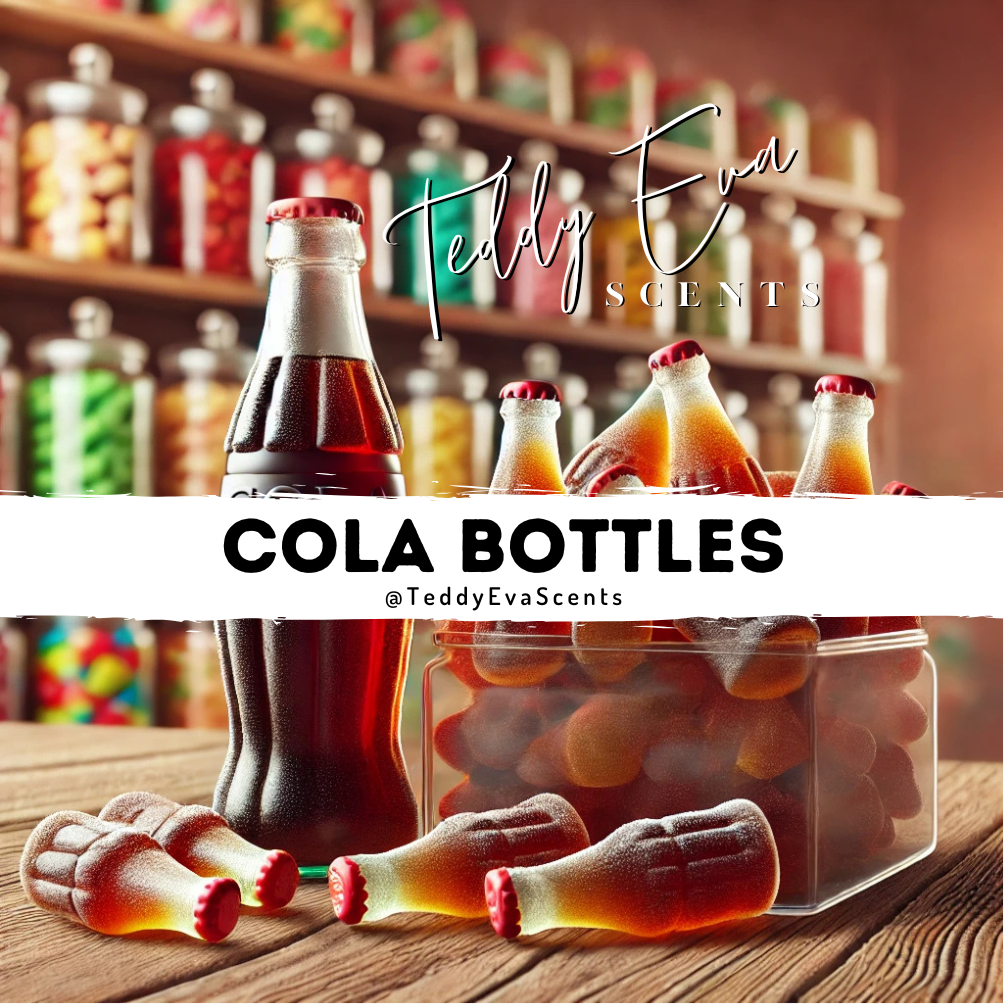 Cola Bottles