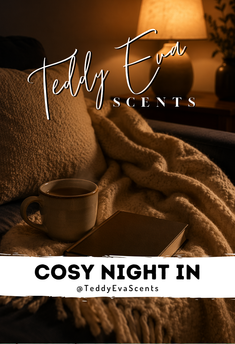 Cosy Night In - Essential Oil Blend