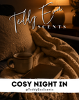 Cosy Night In - Essential Oil Blend