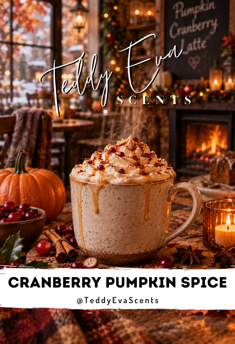 Cranberry Pumpkin Spice