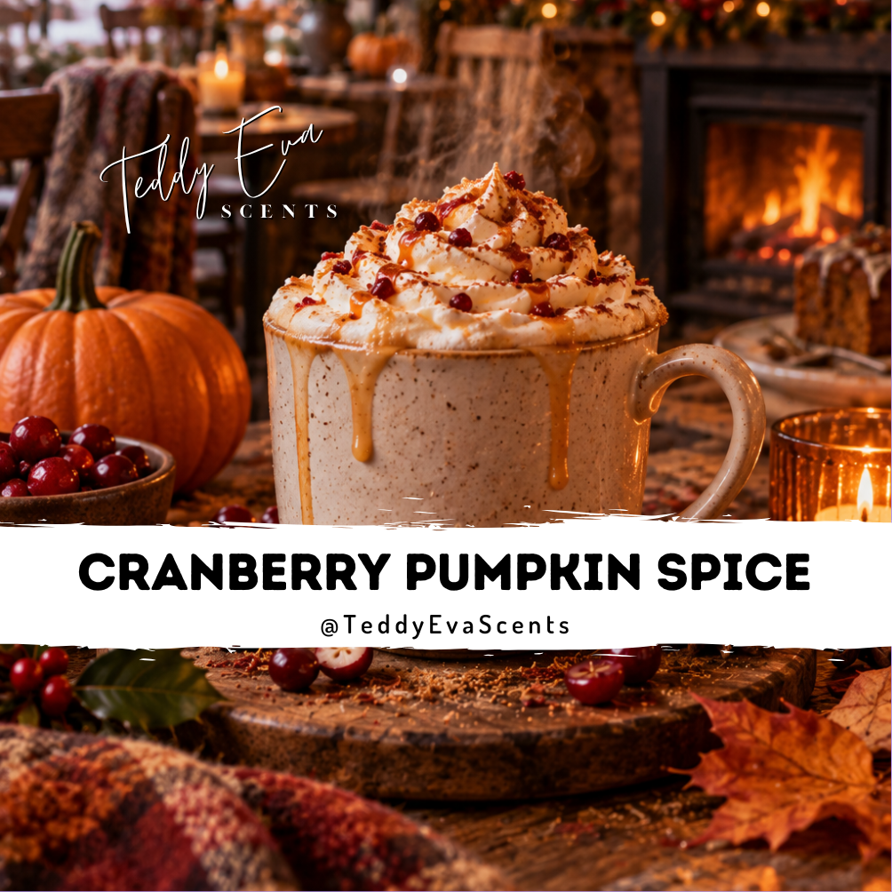 Cranberry Pumpkin Spice