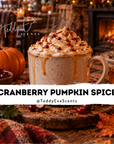 Cranberry Pumpkin Spice
