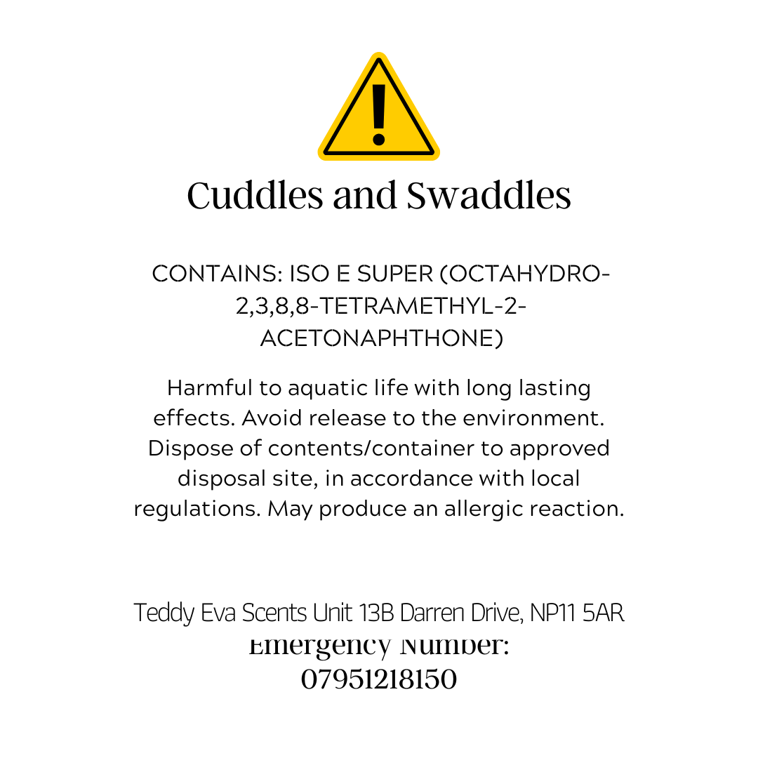 Cuddles &amp; Swaddles