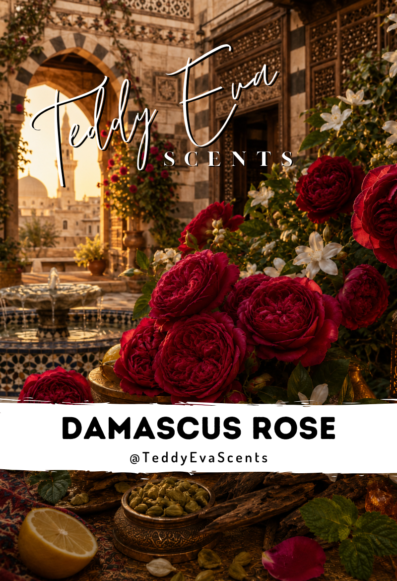 Damascus Rose