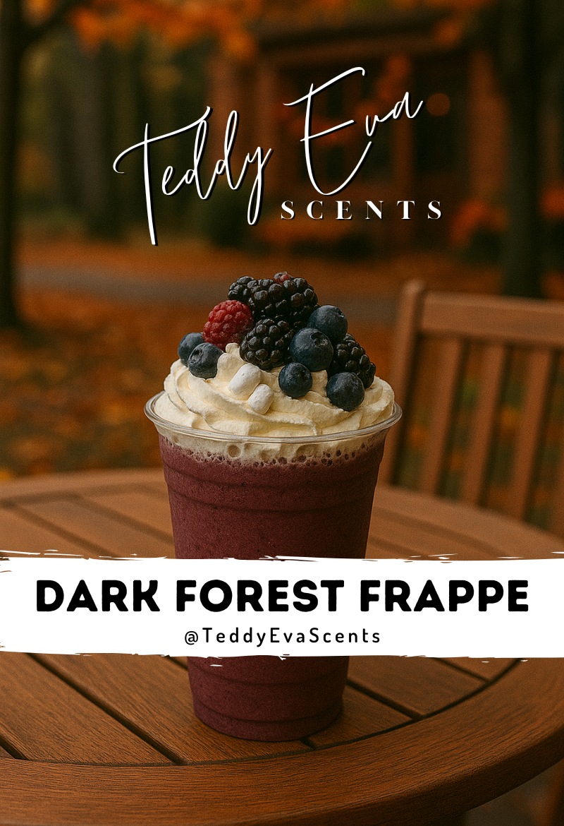 Dark Forest Frappe