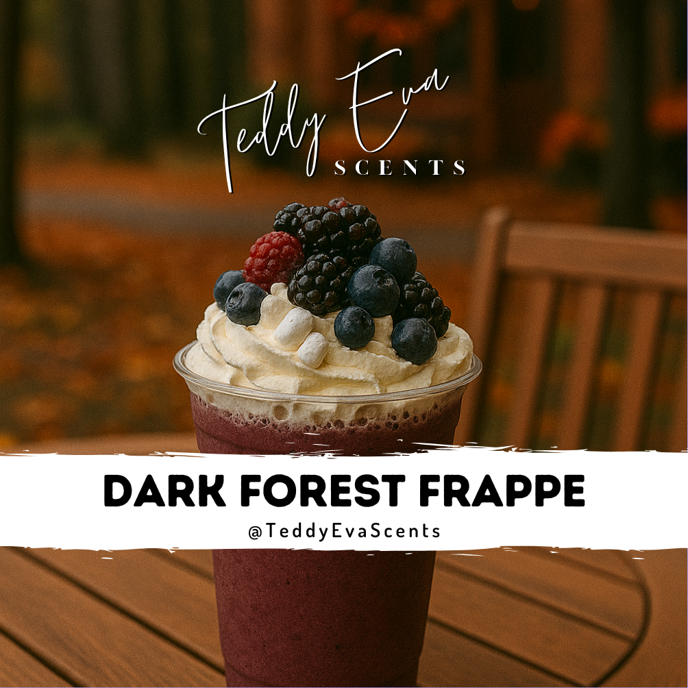 Dark Forest Frappe