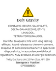 Defy Gravity