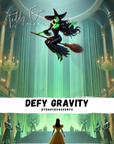 Defy Gravity