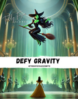 Defy Gravity