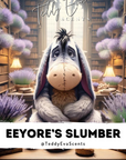 Lavender & Whipped Shea wax melt = Eeyore's Slumber