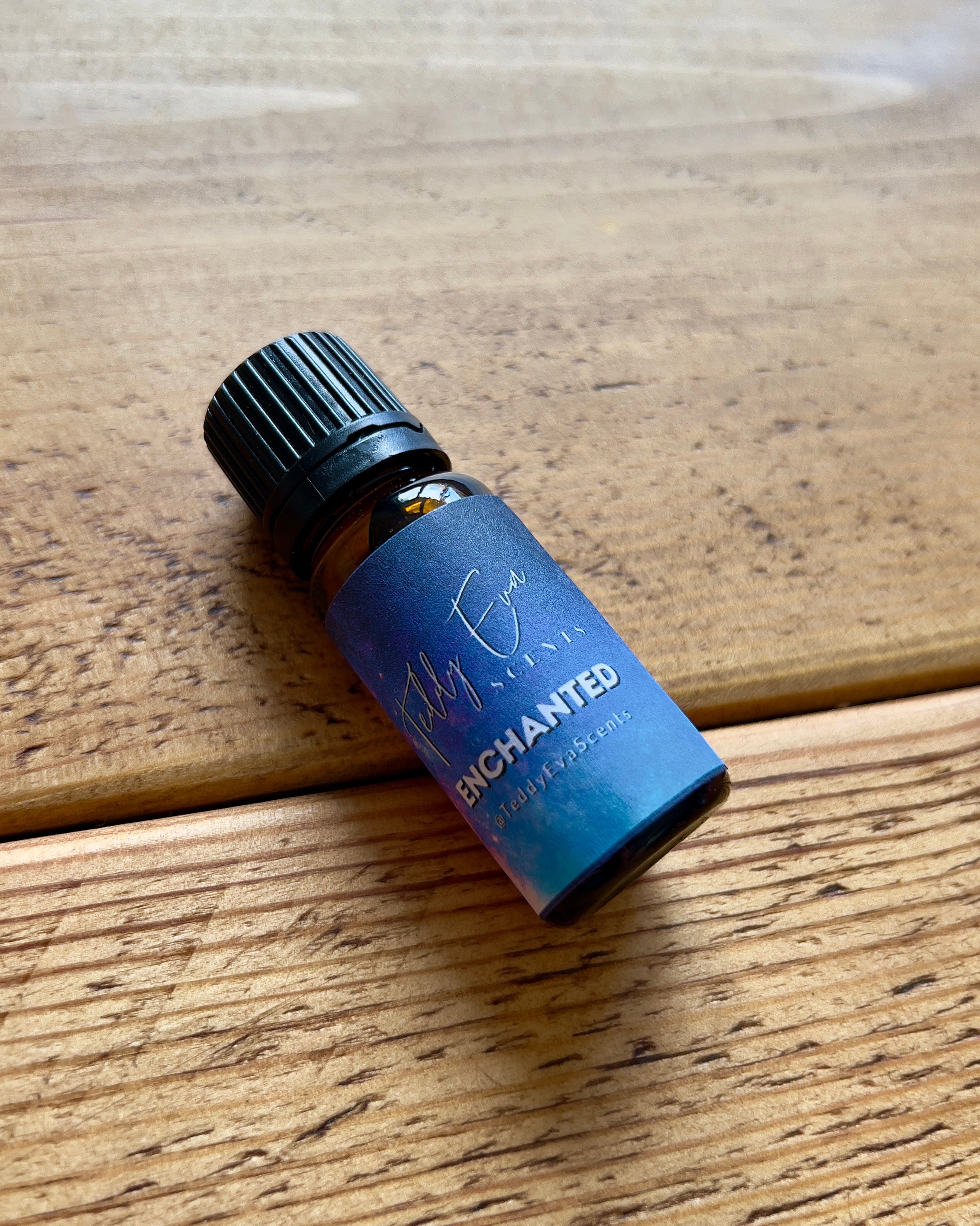 Enchanted Aroma Diffuser Oil - 10ml