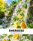 Energise - Essential Oil Blend