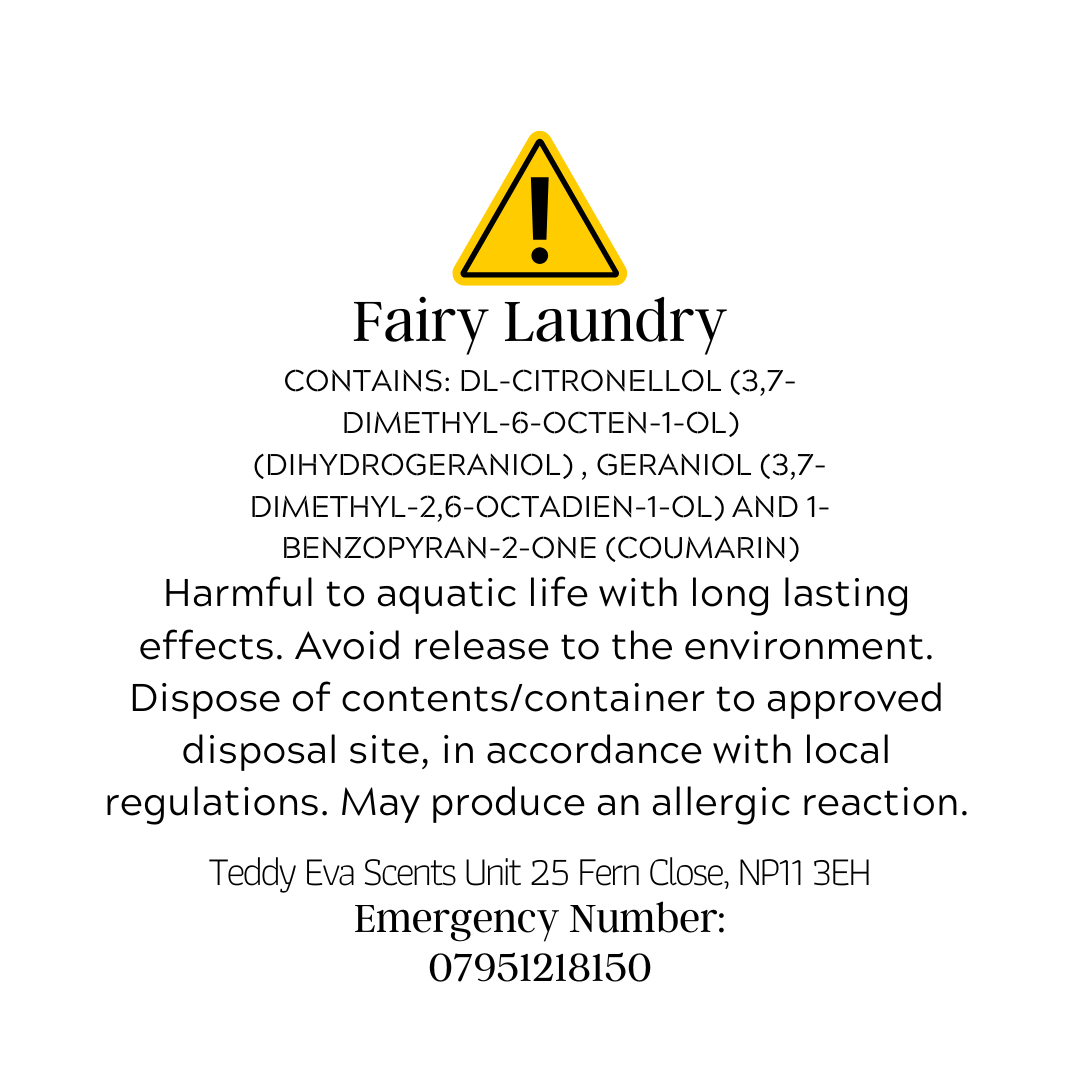 Fairy Laundry