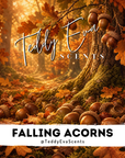 Falling Acorns
