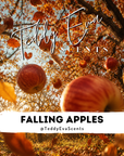 Falling Apples