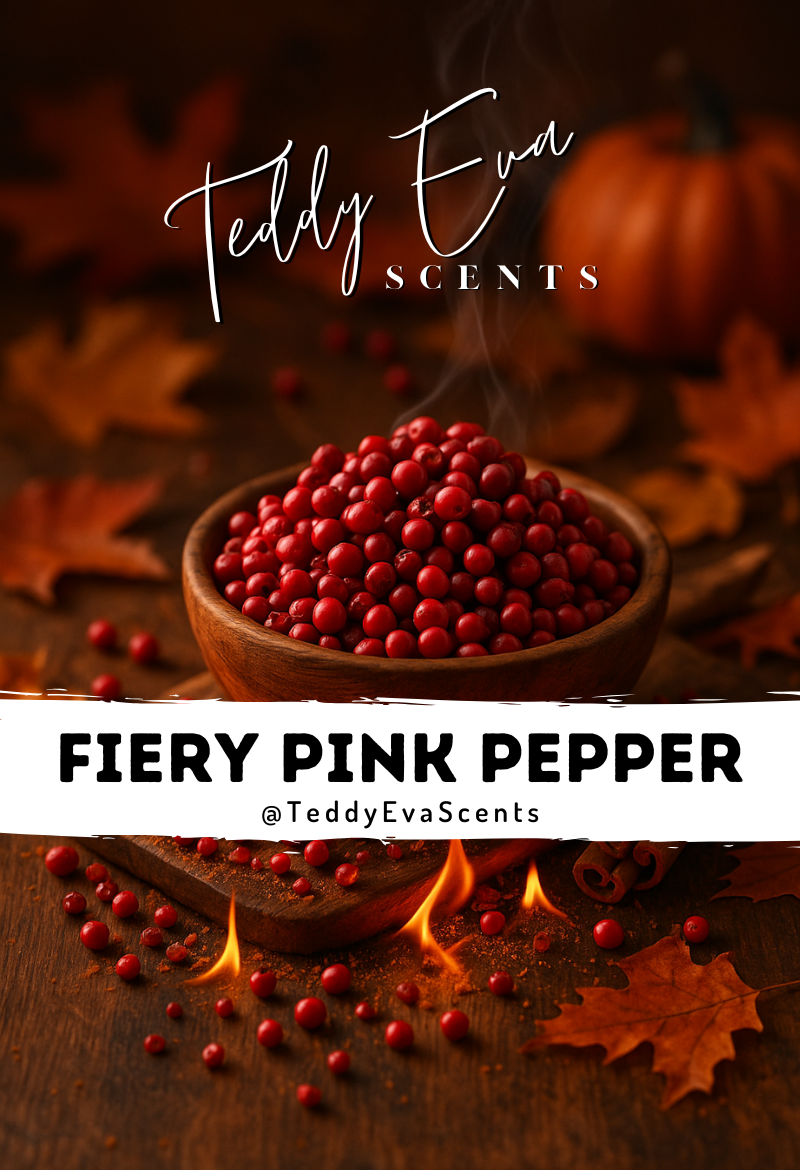 Fiery Pink Pepper