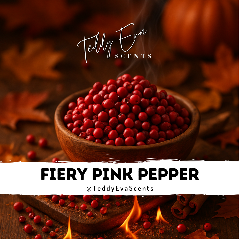 Fiery Pink Pepper