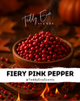 Fiery Pink Pepper