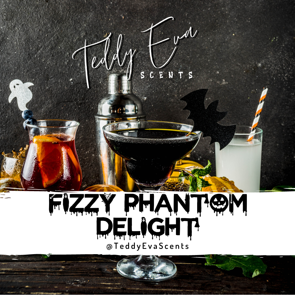 Fizzy Phantom Delight Teddy Pot