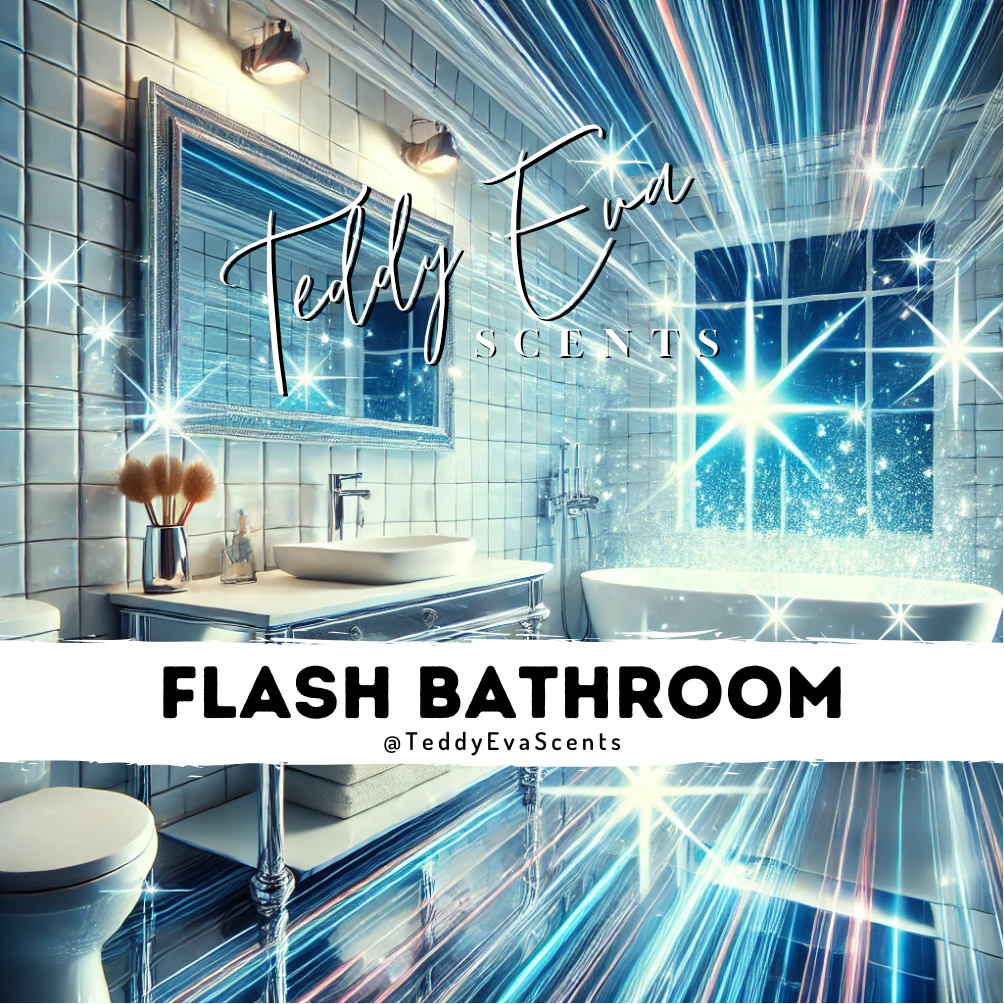 Flash Bathroom